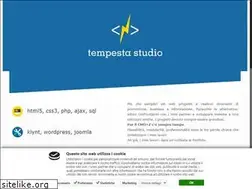 Sites similar to tempestastudio.com