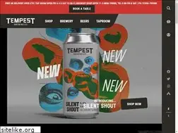 Sites similar to tempestbrewco.com