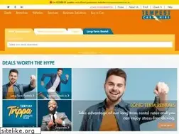 Sites similar to tempestcarhire.co.za