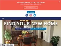 Sites similar to tempesthomes.com
