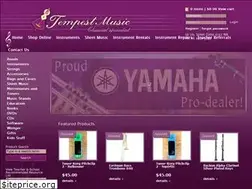 Sites similar to tempestmusic.com.au
