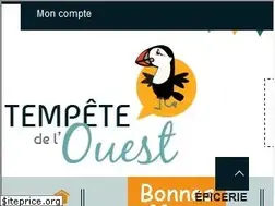 Sites similar to tempetedelouest.fr