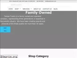 Sites similar to tempetrophy.com