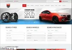 Sites similar to tempetyres.com.au