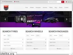 Sites similar to tempetyres.com