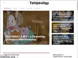 Sites similar to tempevolgy.hu