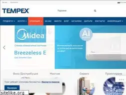 Sites similar to tempex.bg