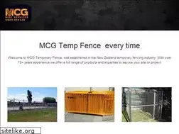 Sites similar to tempfence.co.nz