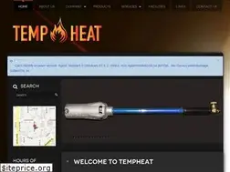 Sites similar to tempheat.ca