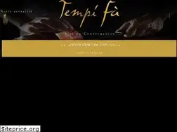 Sites similar to tempi-fa.com