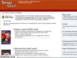 Sites similar to tempiespazi.it