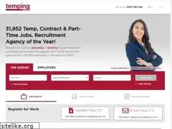 Sites similar to temping.com.au