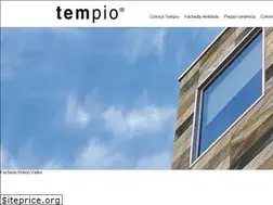 Sites similar to tempio.es