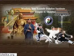 Sites similar to tempiodishaolin.net