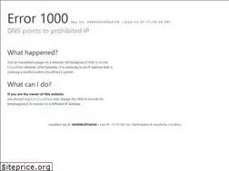 Sites similar to templaglass.cl
