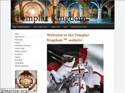 Sites similar to templar-kingdom.jimdo.com