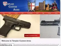 Sites similar to templarcustomarms.com