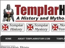 Sites similar to templarhistory.com