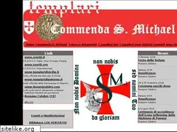 Sites similar to templaridirossano.it