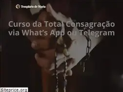 Sites similar to templariodemaria.com