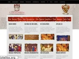 Sites similar to templarios.org.br