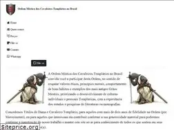 Sites similar to templariosbrasil.com.br