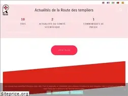 Sites similar to templars-route.eu