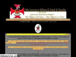 Sites similar to templars.it