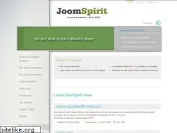 Sites similar to template-joomspirit.com