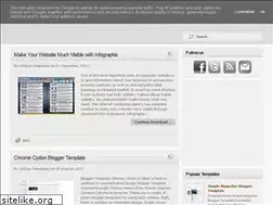 Sites similar to template-unik.blogspot.com