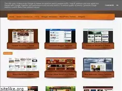 Sites similar to template4ublog.blogspot.com