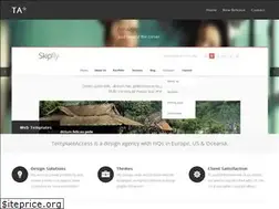 Sites similar to templateaccess.com