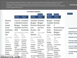 Sites similar to templatebroh.blogspot.com