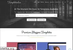 Sites similar to templateclue.com
