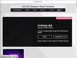 Sites similar to templated.co