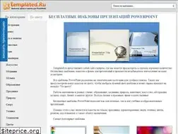 Sites similar to templated.ru