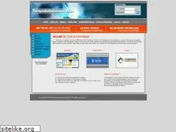 Sites similar to templatedatabase.com