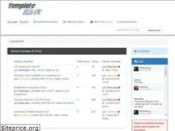 Sites similar to templatedlefr.fr