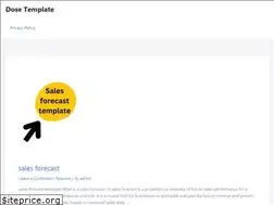Sites similar to templatedose.com