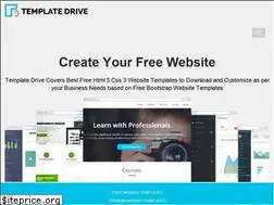 Sites similar to templatedrive.com