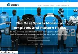 Sites similar to templatefc.com