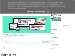 Sites similar to templateflix.blogspot.com