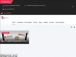 Sites similar to templatefor.com