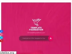 Sites similar to templatefoundation.com