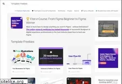 Sites similar to templatefreebies.com