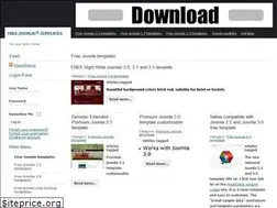 Sites similar to templatefreejoomla.com