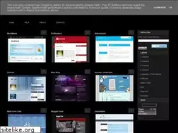 Sites similar to templategoal.blogspot.com