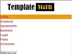 Sites similar to templatehub.org