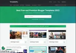 Sites similar to templateify.com