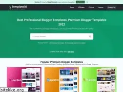 Sites similar to templateiki.com